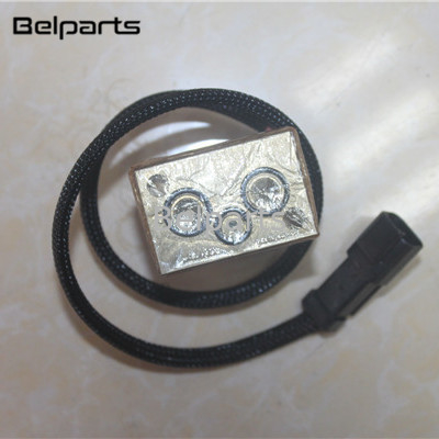 Magnetventil Belparts-Bagger-Spare Part Hydraulic-Pumpen-Steuer-Pilot-Valve 702-21-57400 für PC200-8 PC220-8 PC300-8