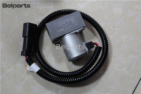 Magnetventil Belparts-Bagger-Spare Part Hydraulic-Pumpen-Steuer-Pilot-Valve 702-21-57400 für PC200-8 PC220-8 PC300-8