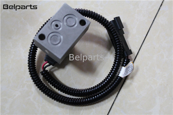 Magnetventil Belparts-Bagger-Spare Part Hydraulic-Pumpen-Steuer-Pilot-Valve 702-21-57400 für PC200-8 PC220-8 PC300-8