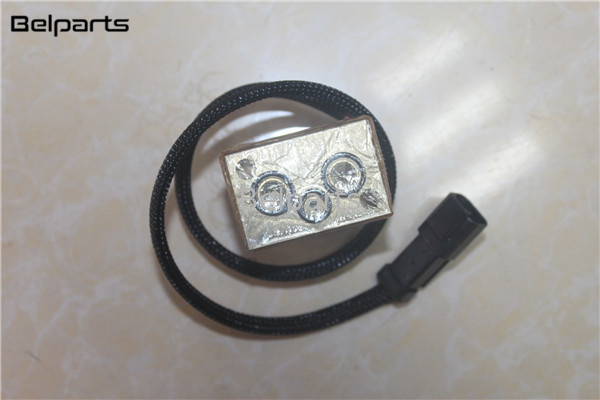 Magnetventil Belparts-Bagger-Spare Part Hydraulic-Pumpen-Steuer-Pilot-Valve 702-21-57400 für PC200-8 PC220-8 PC300-8