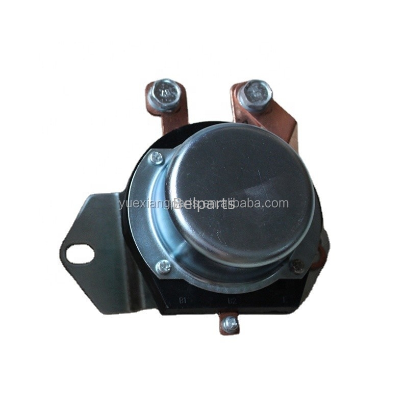 Belparts-Bagger-Parts EX60 EX120 EX200 EX300 Solenoid-Relais des Batterie-Relais-Schalter-BR-266 24V 4255762