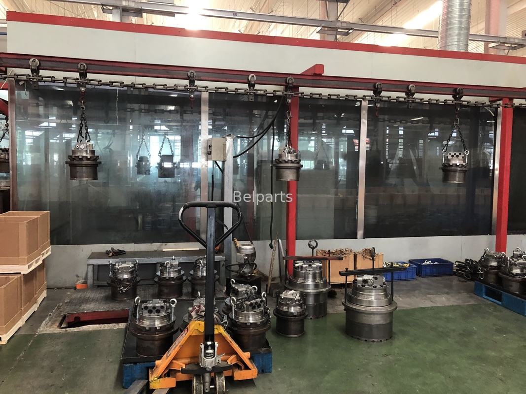 R215-7 R290LC-7 Magnetventil Bagger-Electric Partss XJBN-00382 XJBN-00014