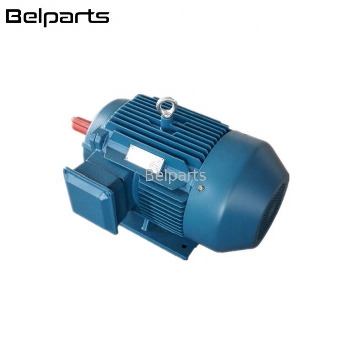 Elektromotor Spare Partss 18.5KW 380V 38.9A 50HZ des Bagger-YE2-200L1-6