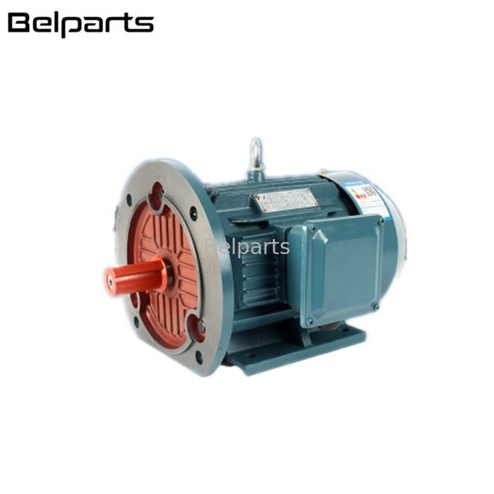 Elektromotor Spare Partss 18.5KW 380V 38.9A 50HZ des Bagger-YE2-200L1-6