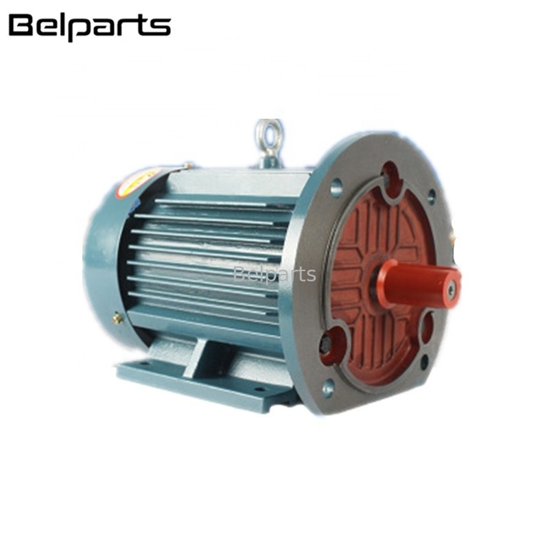 Elektromotor Spare Partss 18.5KW 380V 38.9A 50HZ des Bagger-YE2-200L1-6