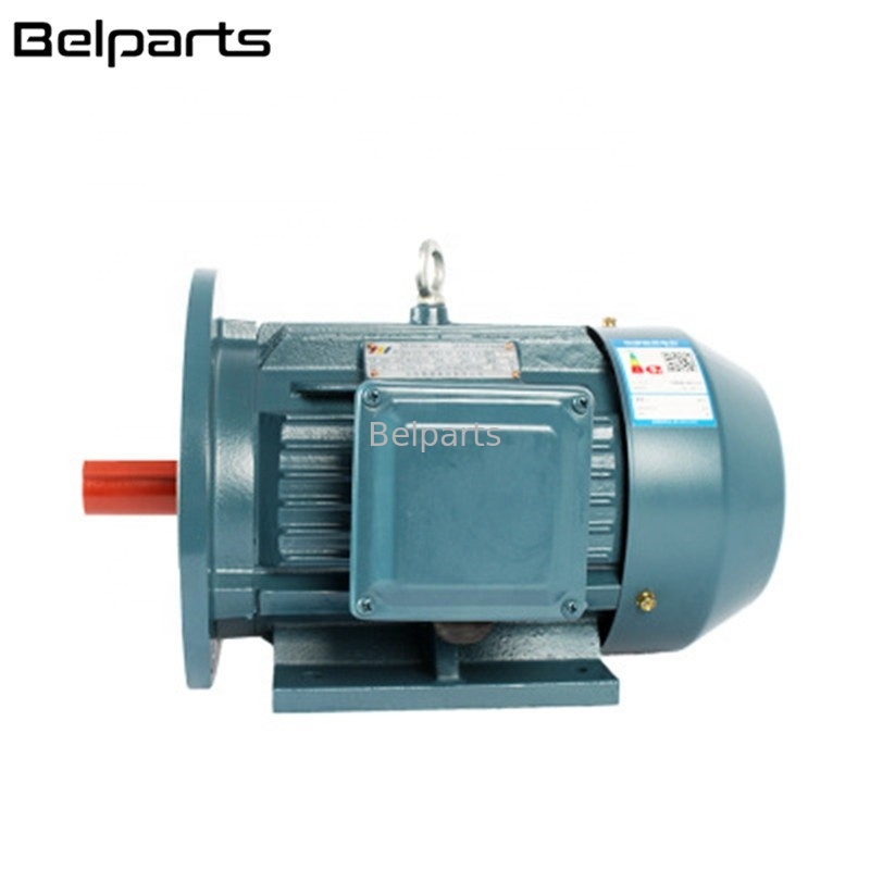 Elektromotor Spare Partss 18.5KW 380V 38.9A 50HZ des Bagger-YE2-200L1-6