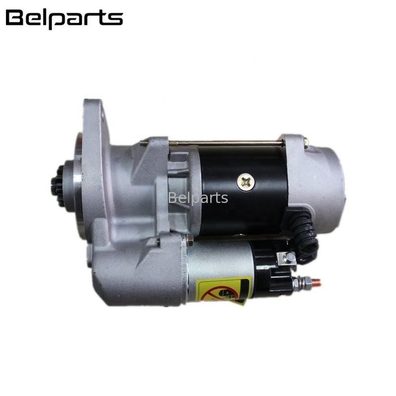 Starter-Motor Belparts-Bagger-Spare Partss SK200-8 SK330-8 Maschinen-J08C J05C J05E VH281002894A VH28100E0080 24V