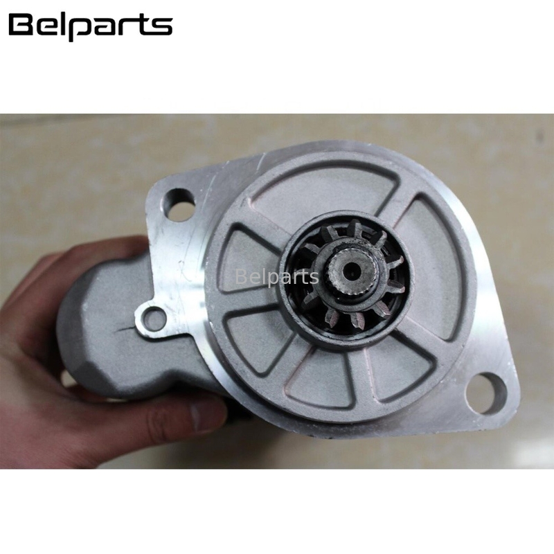 Starter-Motor Belparts-Bagger-Spare Partss SK200-8 SK330-8 Maschinen-J08C J05C J05E VH281002894A VH28100E0080 24V