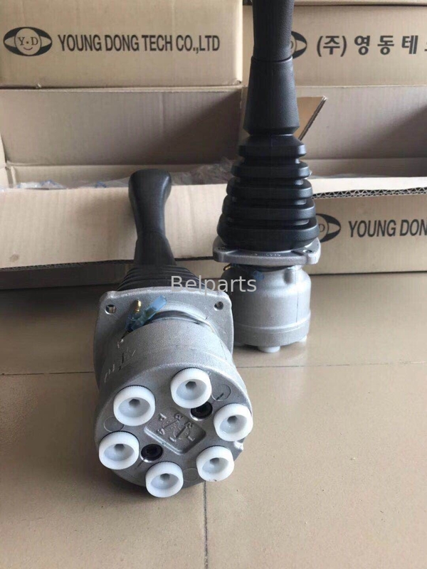 Pilot-Valve Genuine Joystick-Griff-Zus Belparts-Bagger-Construction Spare Parts-Stellstabs SK07N2