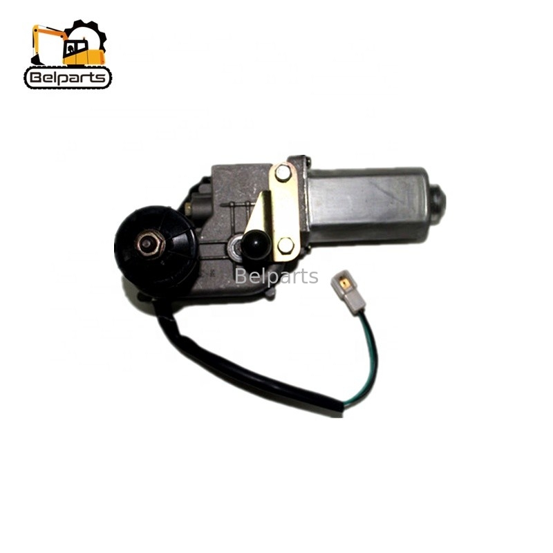 Regen-Versammlungs-Wischer-Motor Bagger-Electric Part Windscreens 24V für SH120-3 SH100-3 SH200-3 SH200A3 SH200