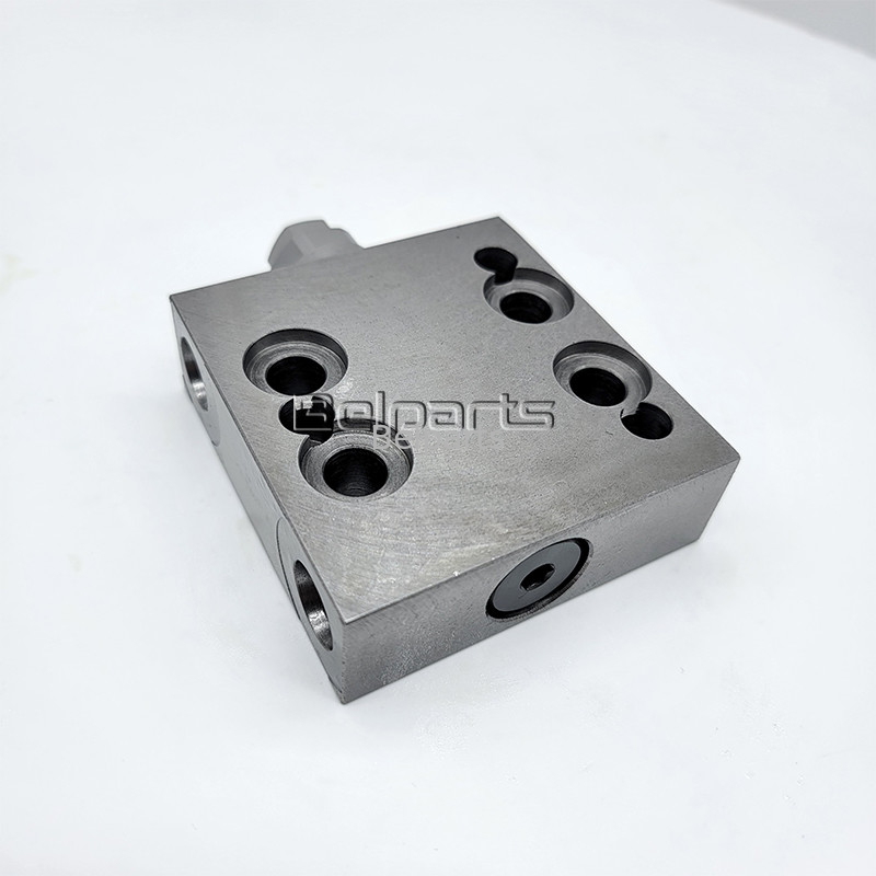 Kleine pumpen-Magnetventil-Zus Hydraulikbagger-Parts PC200-6 20Y-60-22113 Haupt