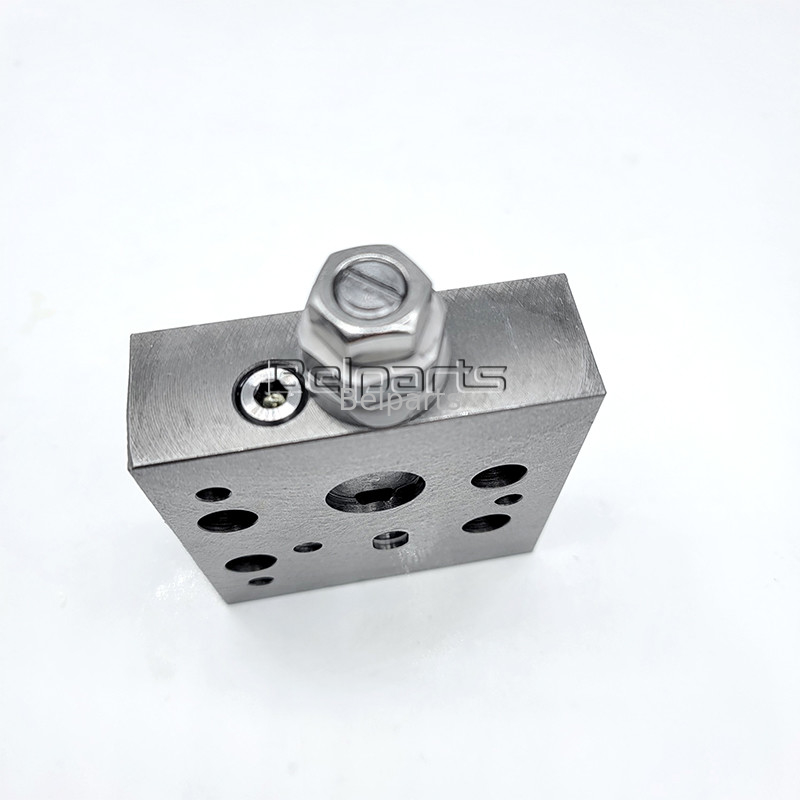 Kleine pumpen-Magnetventil-Zus Hydraulikbagger-Parts PC200-6 20Y-60-22113 Haupt