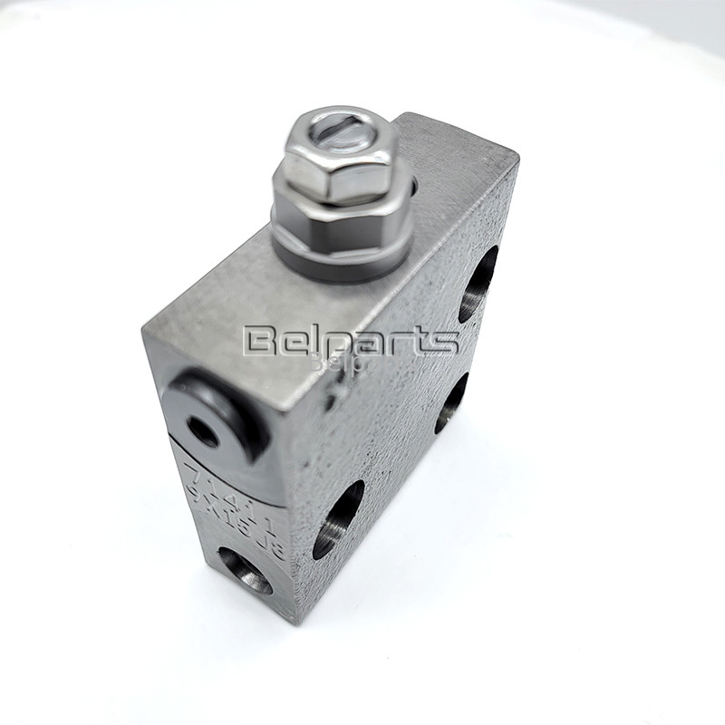 Bagger Solenoid Valve der Baumaschinen-Ersatzteil-PC200-7 20Y-60-31212 20Y-60-31211