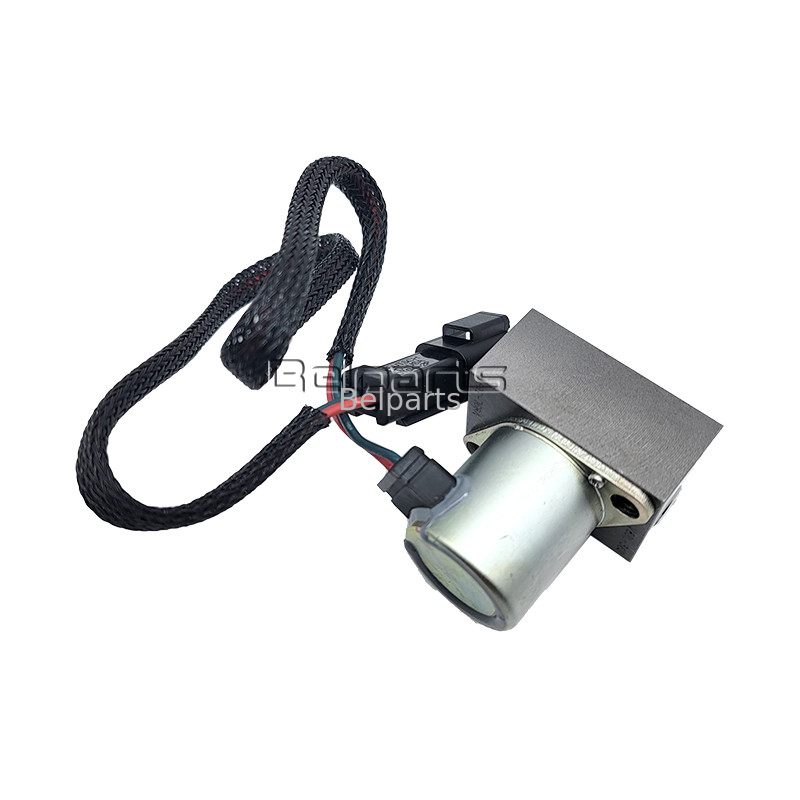Bagger-Electric Parts Solenoid-Ventil Erdder bewegenmaschinerie-PC200-7 702-21-57400