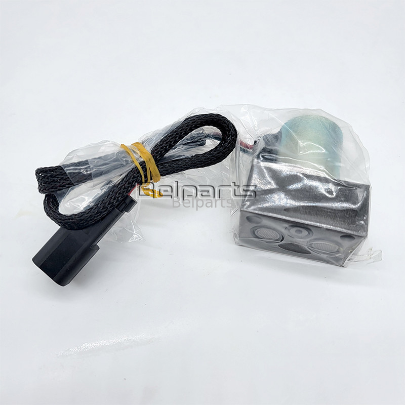 Bagger-Electric Parts Solenoid-Ventil Erdder bewegenmaschinerie-PC200-7 702-21-57400