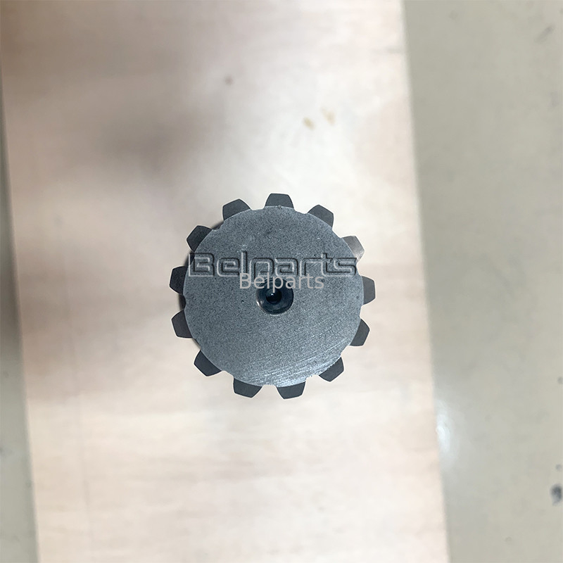 Bagger Swing Motor Shaft der Maschinerie-Maschinenteil-E330D E336D 167-3855 für