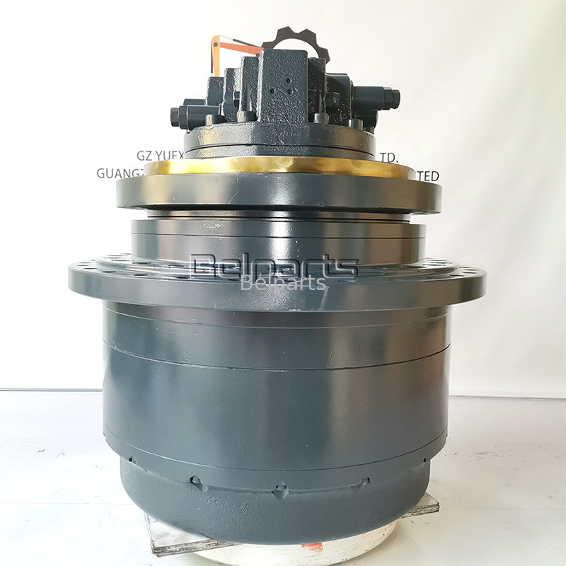 Ursprünglicher Achsantrieb-Fahrmotor Bagger Hyundai R480LC-9 39QUARTERBACK-40101 39QUARTERBACK-41100