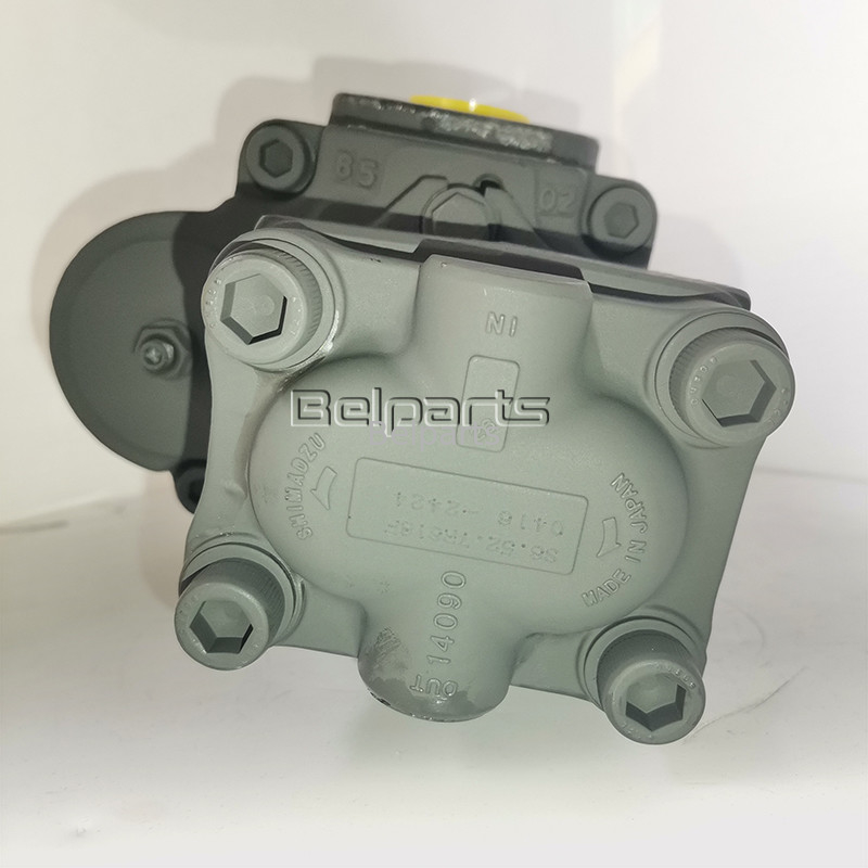Hydraulikpumpe 7172754 Nachi Excavators E16 PVD-0B-12P-5G-52100A PVD-0B-18P-6G3-4191A