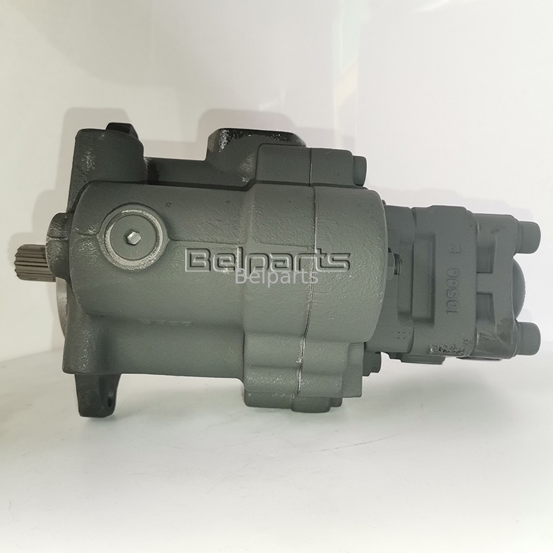 Hydraulikpumpe 7172754 Nachi Excavators E16 PVD-0B-12P-5G-52100A PVD-0B-18P-6G3-4191A