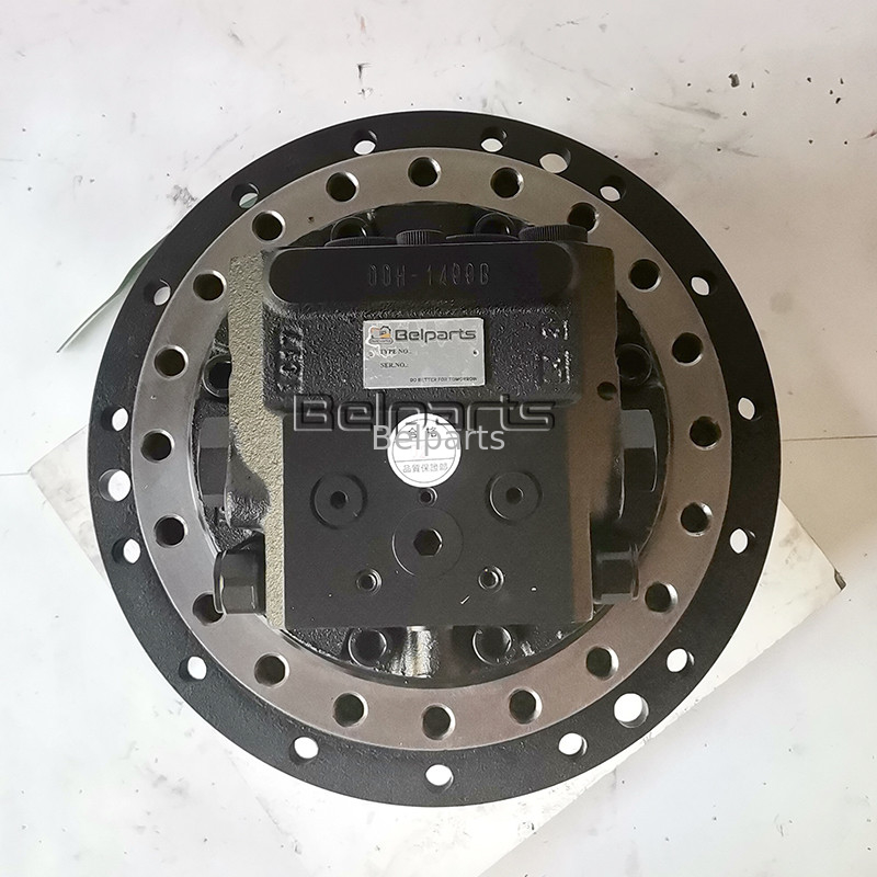 Fahrmotor-Zus TM18B Bagger-Parts S140LC-V für Doosan 263B2070-00