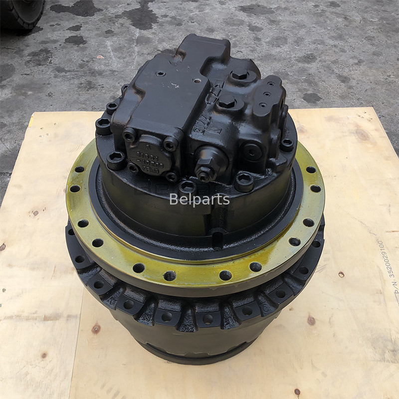 Bagger Travel Motor Hydraulic Pc400-6 75ur E45 Ec55b 325g 9026642 Gm05vl Yn15v00037f2