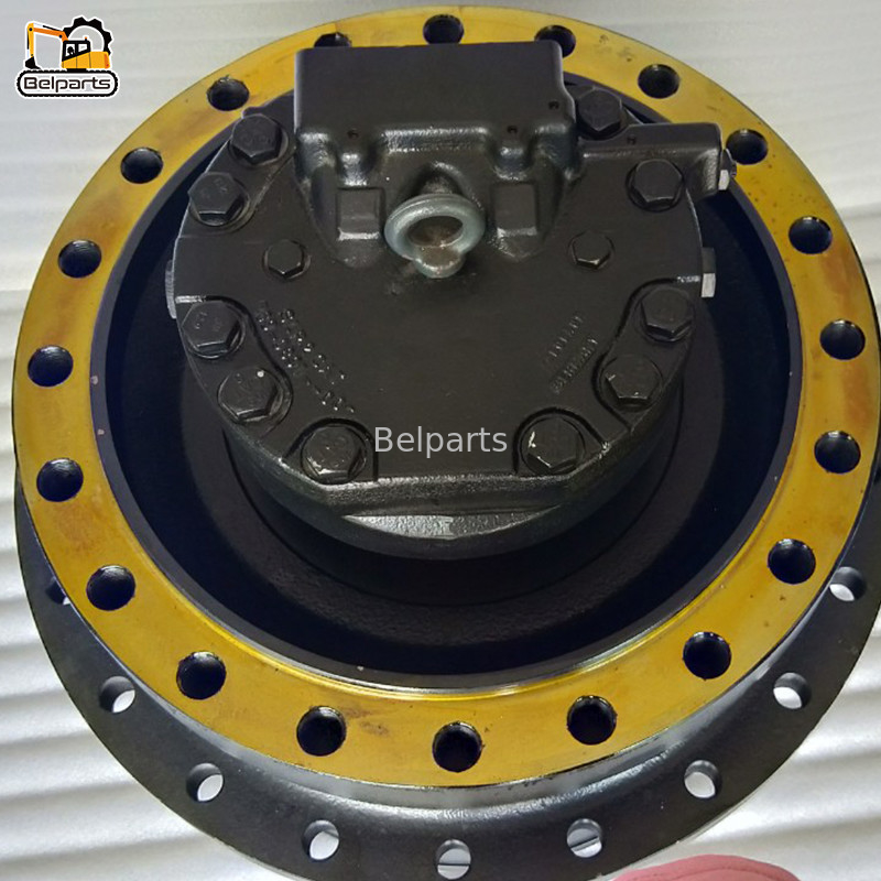 Fahrmotor-Versammlung Bagger-Pc 30-7 E304 Mag170vp 903 N350 E80 R140 708-8f-31130