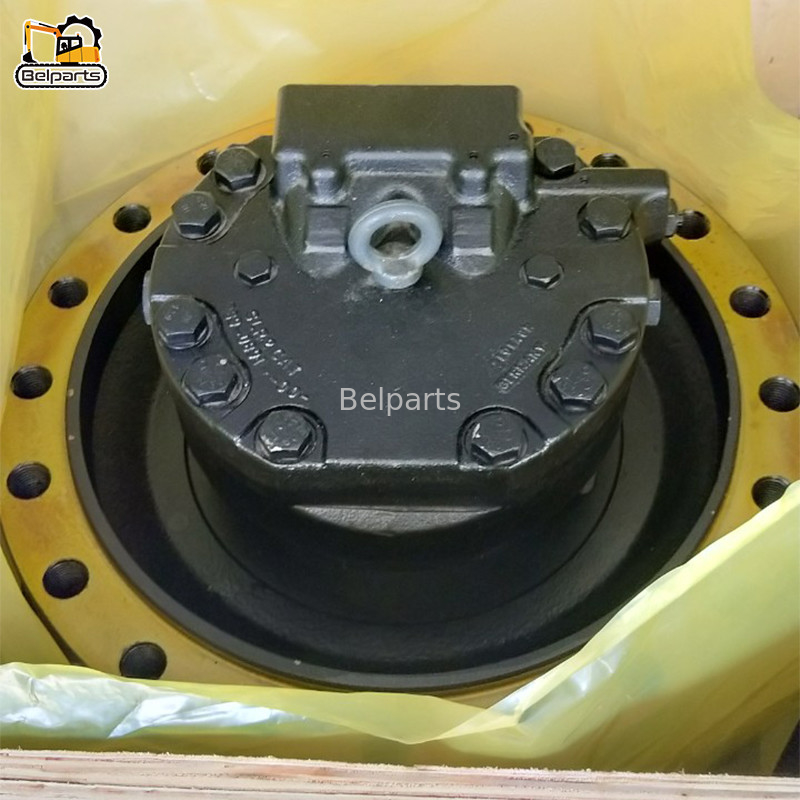 Fahrmotor-Versammlung Bagger-Pc 30-7 E304 Mag170vp 903 N350 E80 R140 708-8f-31130