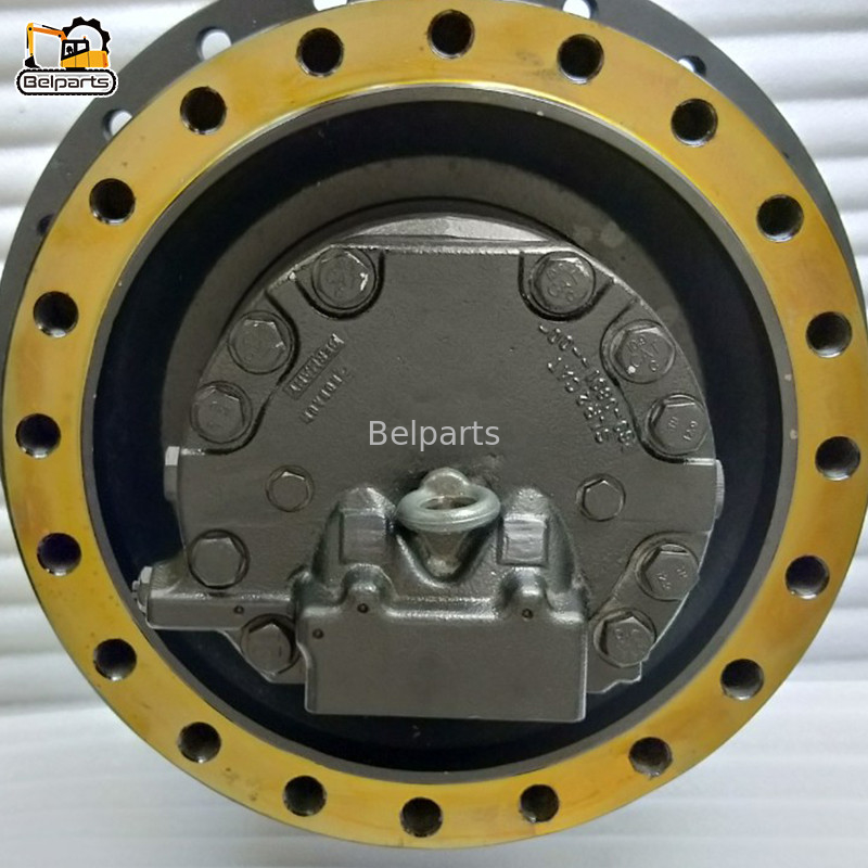 Fahrmotor-Versammlung Bagger-Pc 30-7 E304 Mag170vp 903 N350 E80 R140 708-8f-31130