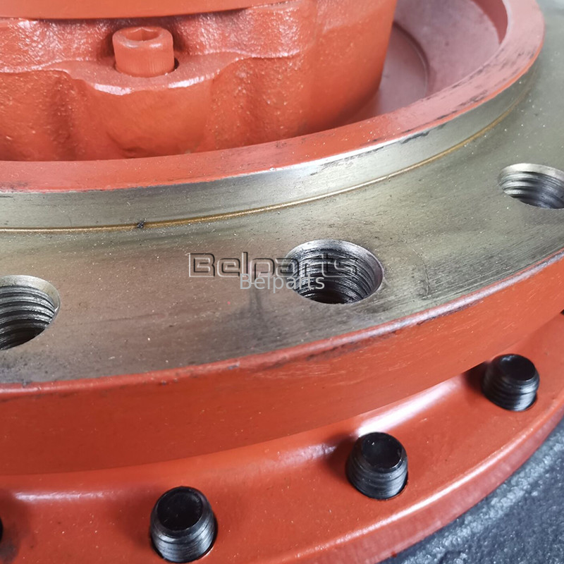 Belparts-Bagger Travel Motor Solar 55 Ec80d 312d 1148222 Ze230e Sv08 Zx110 Gft110 Sh30