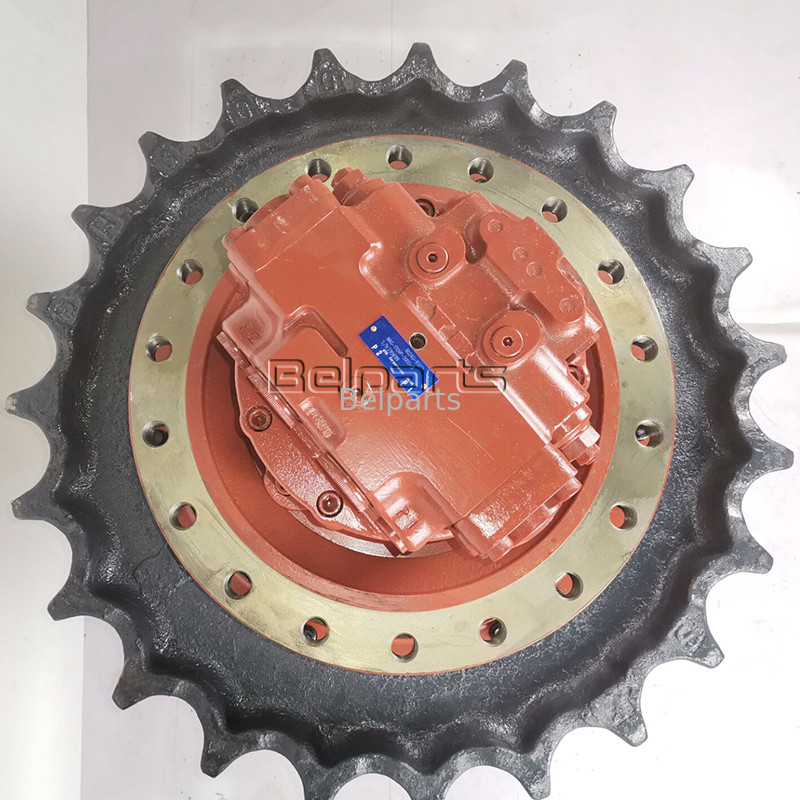 Belparts-Bagger Travel Motor Solar 55 Ec80d 312d 1148222 Ze230e Sv08 Zx110 Gft110 Sh30
