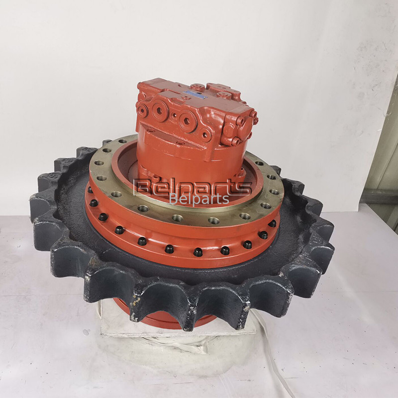 Belparts-Bagger Travel Motor Solar 55 Ec80d 312d 1148222 Ze230e Sv08 Zx110 Gft110 Sh30