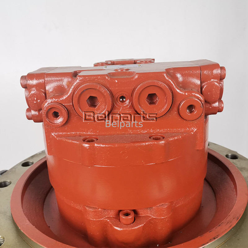 Belparts-Bagger Travel Motor Solar 55 Ec80d 312d 1148222 Ze230e Sv08 Zx110 Gft110 Sh30