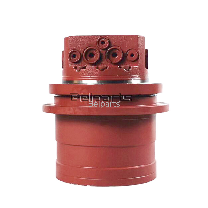 Bagger Travel Motor Assembly Zx75 E240 Sy80c E325cl 11110936 M3v290 Gm06vm Pc50