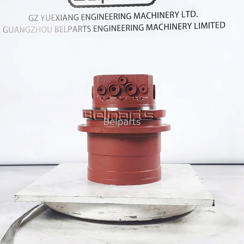 Bagger Travel Motor Assembly Zx75 E240 Sy80c E325cl 11110936 M3v290 Gm06vm Pc50