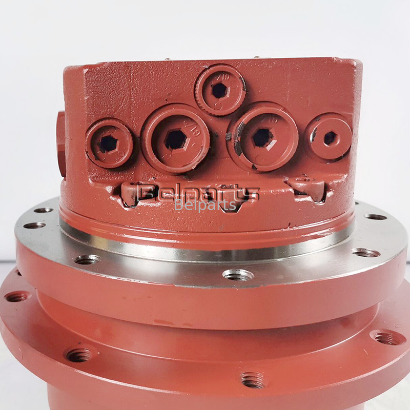 Bagger Travel Motor Assembly Zx75 E240 Sy80c E325cl 11110936 M3v290 Gm06vm Pc50