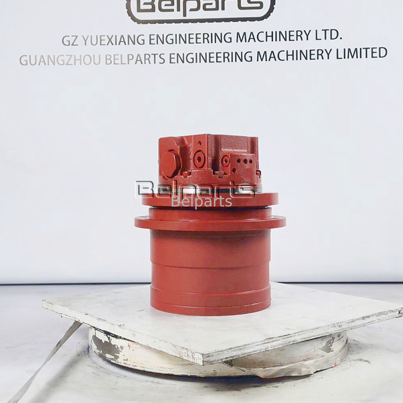 Bagger Travel Motor Assembly Zx75 E240 Sy80c E325cl 11110936 M3v290 Gm06vm Pc50