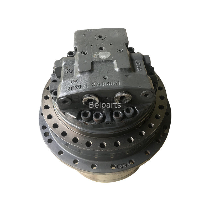 Achsantrieb-Motor des Bagger-B0245-33600 Ec55 M315c U30 K030 M63 Ec15b Kh40 Gm21va Sk045