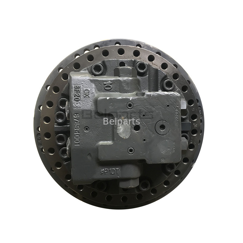 Achsantrieb-Motor des Bagger-B0245-33600 Ec55 M315c U30 K030 M63 Ec15b Kh40 Gm21va Sk045