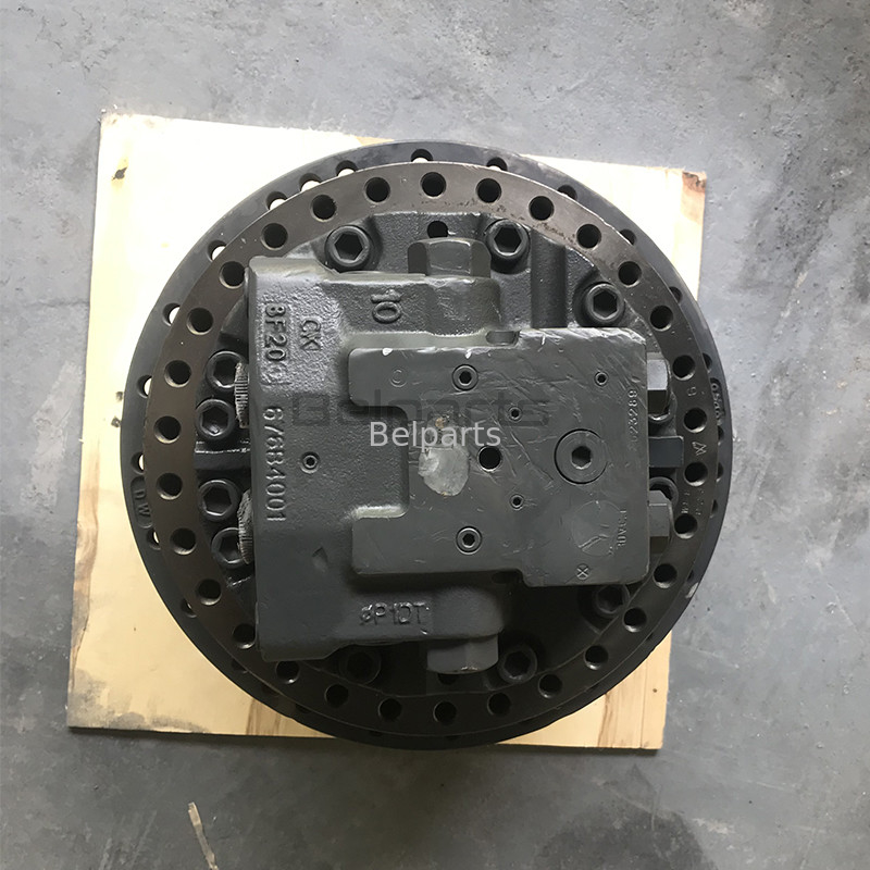 Achsantrieb-Motor des Bagger-B0245-33600 Ec55 M315c U30 K030 M63 Ec15b Kh40 Gm21va Sk045