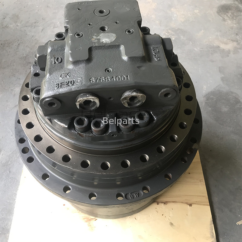 Achsantrieb-Motor des Bagger-B0245-33600 Ec55 M315c U30 K030 M63 Ec15b Kh40 Gm21va Sk045
