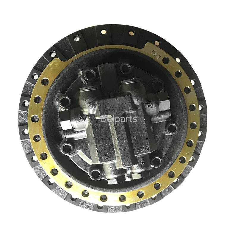 Bagger Travel Motor Nabtesco Pc220lc-8 Ex120-1 M3v290 Rc270-7 Kx41-2ss 305cr R210 Rg248-61290
