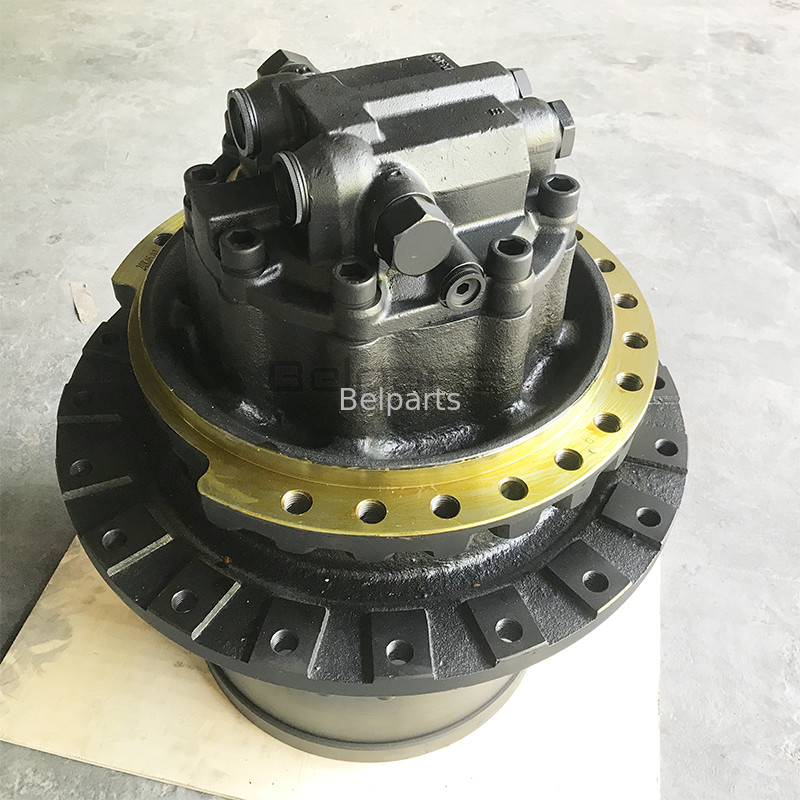 Bagger Travel Motor Nabtesco Pc220lc-8 Ex120-1 M3v290 Rc270-7 Kx41-2ss 305cr R210 Rg248-61290