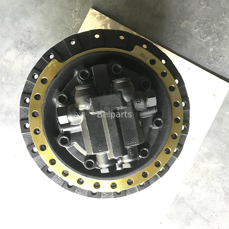 Bagger Travel Motor Nabtesco Pc220lc-8 Ex120-1 M3v290 Rc270-7 Kx41-2ss 305cr R210 Rg248-61290