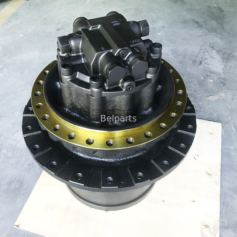 Bagger Travel Motor Nabtesco Pc220lc-8 Ex120-1 M3v290 Rc270-7 Kx41-2ss 305cr R210 Rg248-61290
