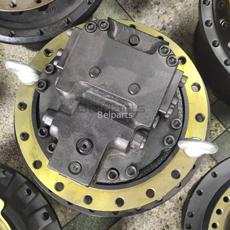 Reisender Motor Bagger-Zax 200-3 Mag-120 Vo20 Pc1250-8 Pc40-7 S160 172b16-73300