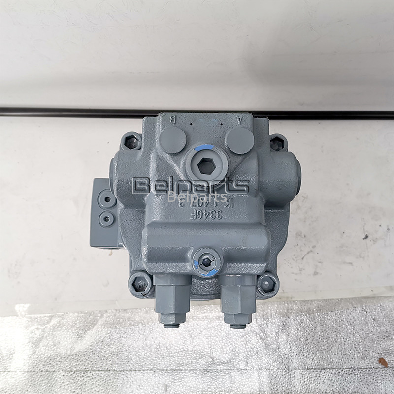 Schwingen-Motor Assy For Yanmar Bob Excavator der Maschinerie-Maschinenteil-307b E70b Vio20 Vio30 Kx41 Sk210 E45
