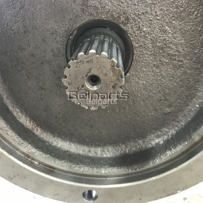 Schwingen-Motor des Bagger-M2x120b B25v Sk300 Sg08e Dx80 Sk210-8 voll für Kobelco