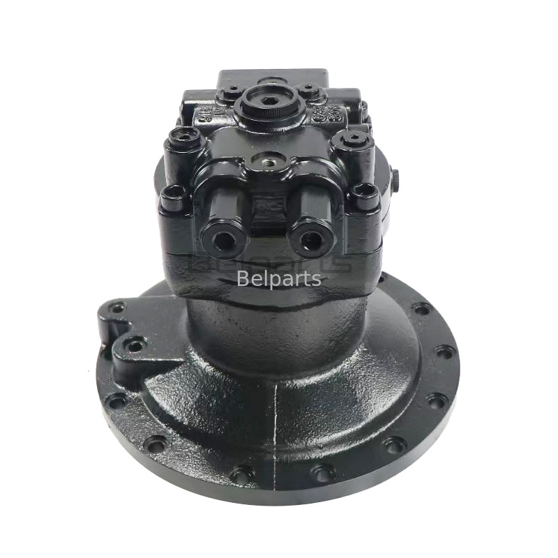 Bagger Swing Motor Assy 120-3 Pc50mr-2 Ms120 E70b U45 337 Kx161.3 M5x180chb M2x120b U17-3