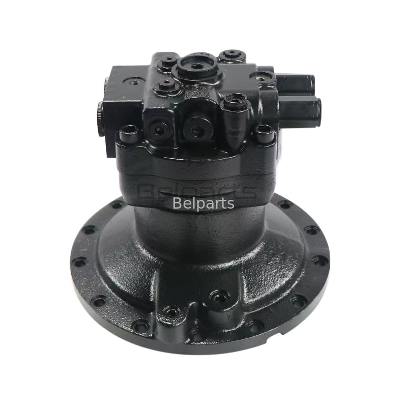 Bagger Swing Motor Assy 120-3 Pc50mr-2 Ms120 E70b U45 337 Kx161.3 M5x180chb M2x120b U17-3