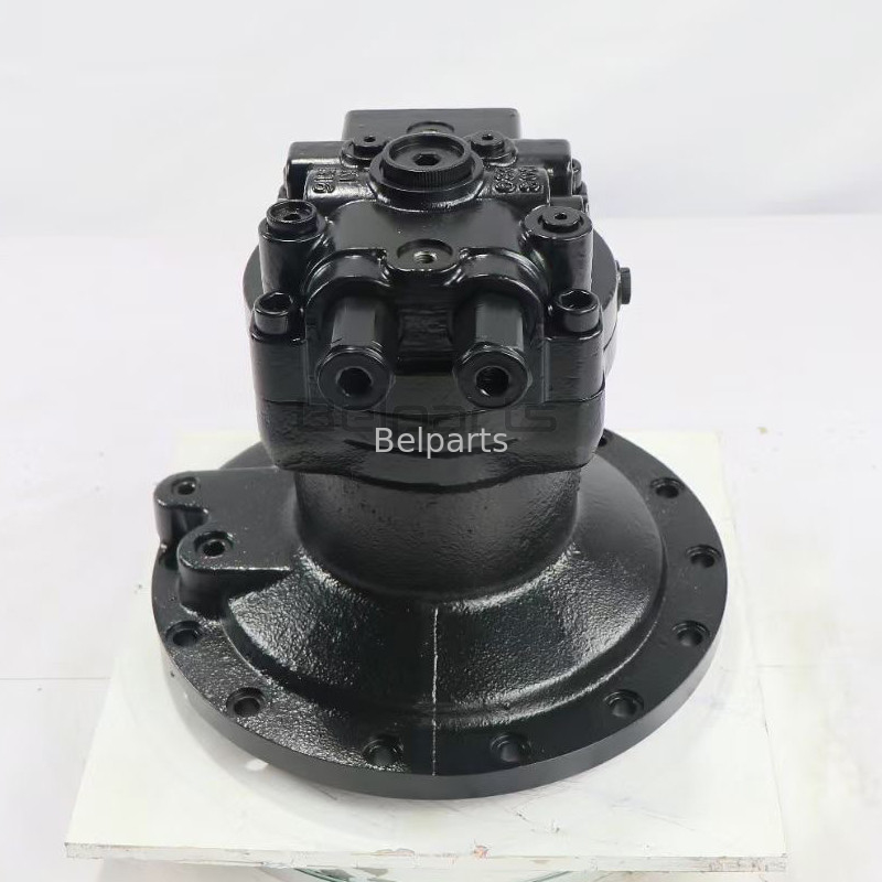 Bagger Swing Motor Assy 120-3 Pc50mr-2 Ms120 E70b U45 337 Kx161.3 M5x180chb M2x120b U17-3